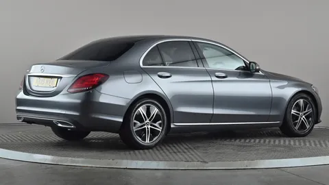 MERCEDES-BENZ C CLASS C200 Sport Premium Plus 9G-Tronic