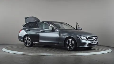 MERCEDES-BENZ C CLASS C200 Sport Premium Plus 9G-Tronic