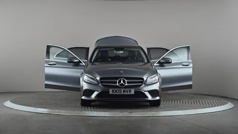 MERCEDES-BENZ C CLASS C200 Sport Premium Plus 9G-Tronic