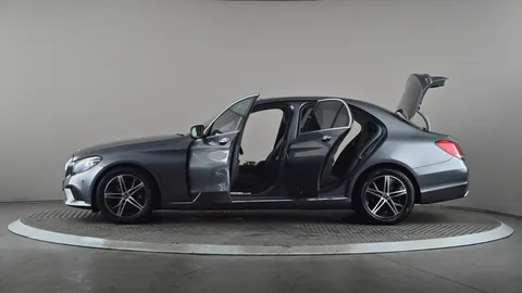 MERCEDES-BENZ C CLASS C200 Sport Premium Plus 9G-Tronic