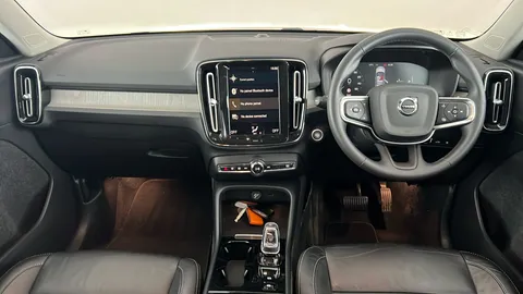 VOLVO XC40 1.5 T4 Recharge PHEV Inscription Auto