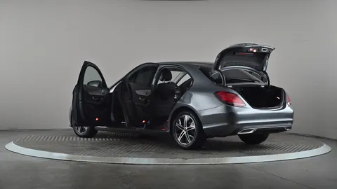 MERCEDES-BENZ C CLASS C200 Sport Premium Plus 9G-Tronic