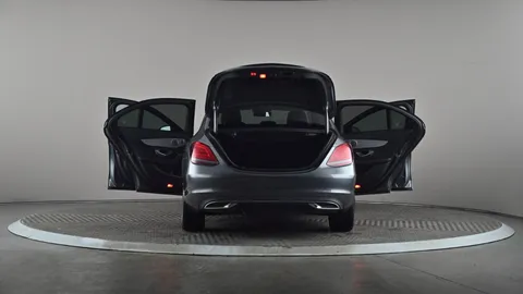 MERCEDES-BENZ C CLASS C200 Sport Premium Plus 9G-Tronic