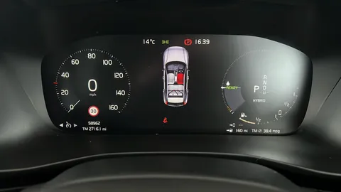 VOLVO XC40 1.5 T4 Recharge PHEV Inscription Auto
