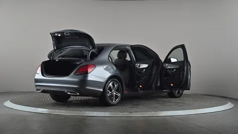 MERCEDES-BENZ C CLASS C200 Sport Premium Plus 9G-Tronic