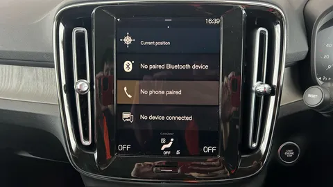 VOLVO XC40 1.5 T4 Recharge PHEV Inscription Auto