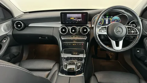 MERCEDES-BENZ C CLASS C200 Sport Premium Plus 9G-Tronic