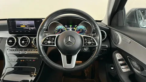 MERCEDES-BENZ C CLASS C200 Sport Premium Plus 9G-Tronic