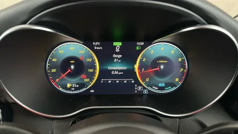 MERCEDES-BENZ C CLASS C200 Sport Premium Plus 9G-Tronic