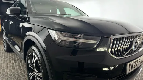 VOLVO XC40 1.5 T4 Recharge PHEV Inscription Auto