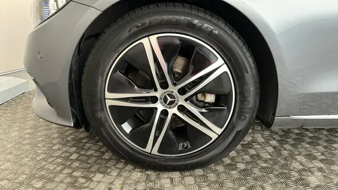 MERCEDES-BENZ C CLASS C200 Sport Premium Plus 9G-Tronic