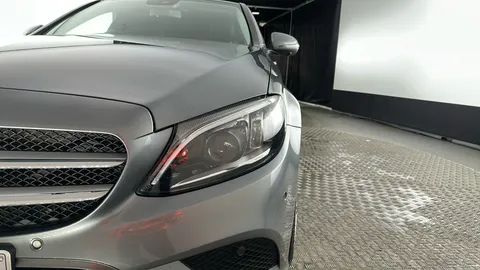 MERCEDES-BENZ C CLASS C200 Sport Premium Plus 9G-Tronic
