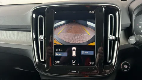 VOLVO XC40 1.5 T4 Recharge PHEV Inscription Auto