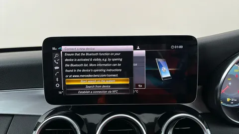 MERCEDES-BENZ C CLASS C200 Sport Premium Plus 9G-Tronic