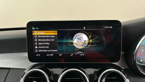 MERCEDES-BENZ C CLASS C200 Sport Premium Plus 9G-Tronic