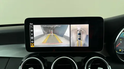 MERCEDES-BENZ C CLASS C200 Sport Premium Plus 9G-Tronic