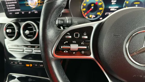 MERCEDES-BENZ C CLASS C200 Sport Premium Plus 9G-Tronic