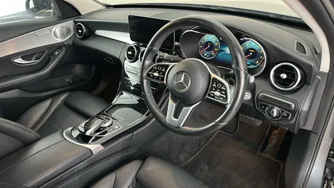 MERCEDES-BENZ C CLASS C200 Sport Premium Plus 9G-Tronic