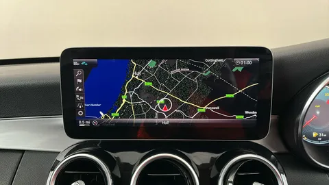 MERCEDES-BENZ C CLASS C200 Sport Premium Plus 9G-Tronic