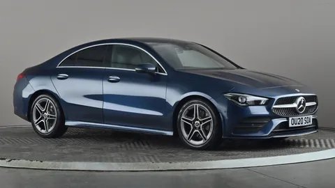 Mercedes-Benz Cla Class CLA 200 AMG Line Tip Auto