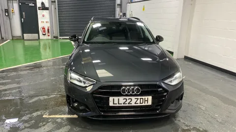 Audi A4 35 TFSI Sport Edition S Tronic