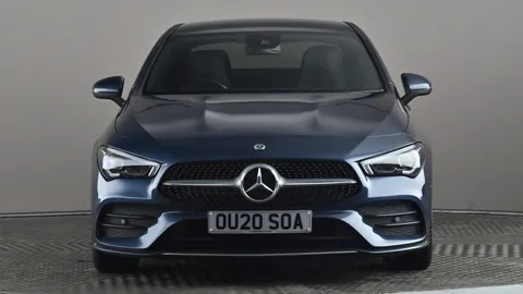 Mercedes-Benz Cla Class CLA 200 AMG Line Tip Auto