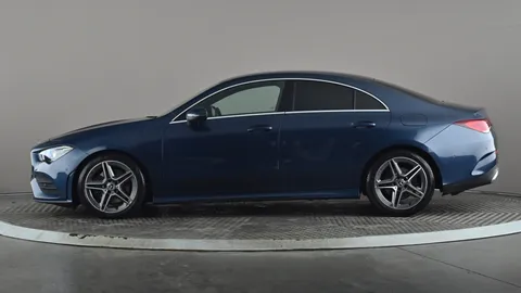 Mercedes-Benz Cla Class CLA 200 AMG Line Tip Auto
