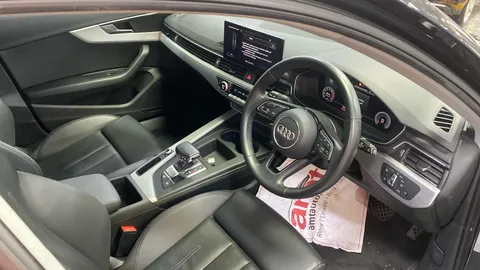 Audi A4 35 TFSI Sport Edition S Tronic