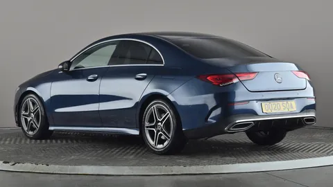 Mercedes-Benz Cla Class CLA 200 AMG Line Tip Auto