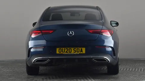 Mercedes-Benz Cla Class CLA 200 AMG Line Tip Auto