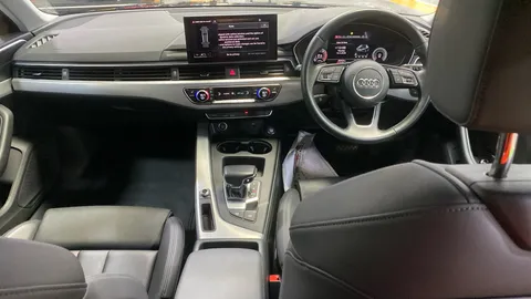 Audi A4 35 TFSI Sport Edition S Tronic