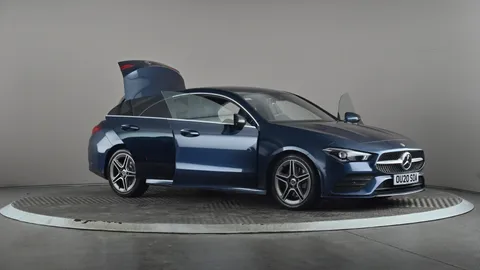 Mercedes-Benz Cla Class CLA 200 AMG Line Tip Auto