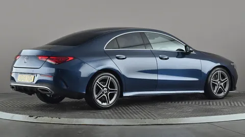 Mercedes-Benz Cla Class CLA 200 AMG Line Tip Auto