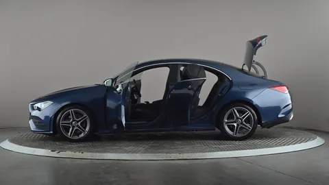 Mercedes-Benz Cla Class CLA 200 AMG Line Tip Auto