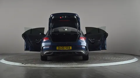 Mercedes-Benz Cla Class CLA 200 AMG Line Tip Auto