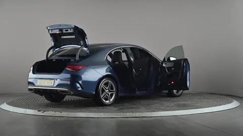 Mercedes-Benz Cla Class CLA 200 AMG Line Tip Auto