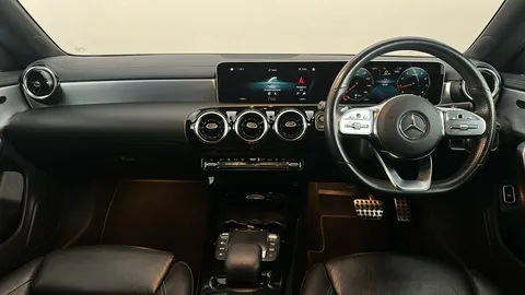 Mercedes-Benz Cla Class CLA 200 AMG Line Tip Auto