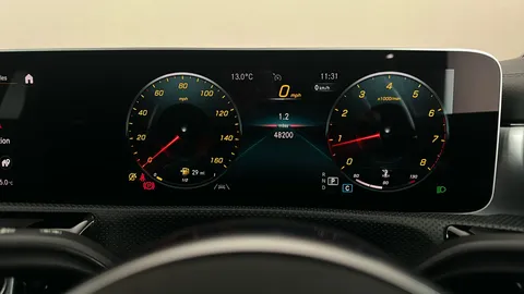 Mercedes-Benz Cla Class CLA 200 AMG Line Tip Auto