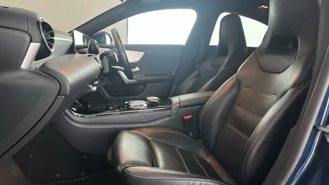 Mercedes-Benz Cla Class CLA 200 AMG Line Tip Auto