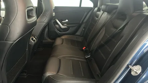 Mercedes-Benz Cla Class CLA 200 AMG Line Tip Auto