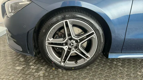 Mercedes-Benz Cla Class CLA 200 AMG Line Tip Auto