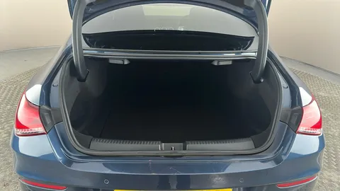 Mercedes-Benz Cla Class CLA 200 AMG Line Tip Auto