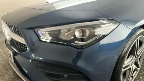 Mercedes-Benz Cla Class CLA 200 AMG Line Tip Auto