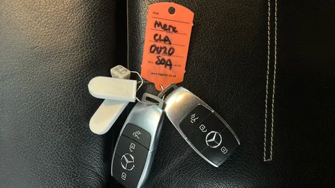 Mercedes-Benz Cla Class CLA 200 AMG Line Tip Auto