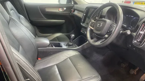 Volvo Xc40 1.5 T3 [163] Inscription