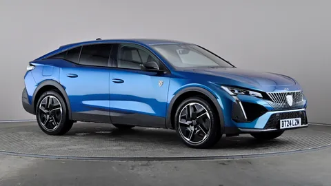 PEUGEOT 408 1.2 PureTech GT EAT8