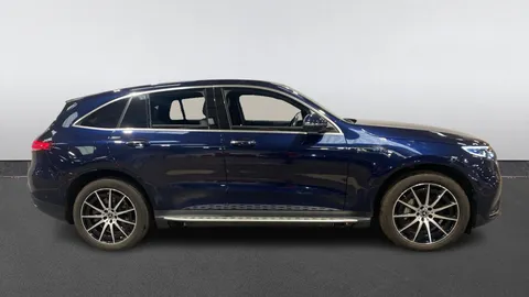 MERCEDES-BENZ EQC EQC 400 300kW AMG Line 80kWh Auto