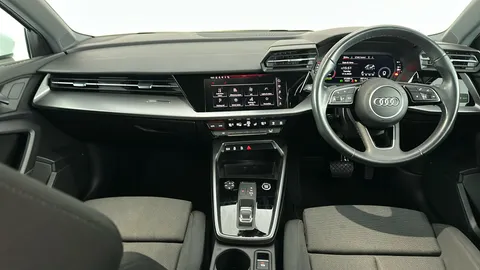 Audi A3 35 TDI Sport S Tronic