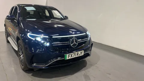 MERCEDES-BENZ EQC EQC 400 300kW AMG Line 80kWh Auto
