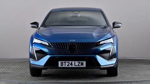 PEUGEOT 408 1.2 PureTech GT EAT8